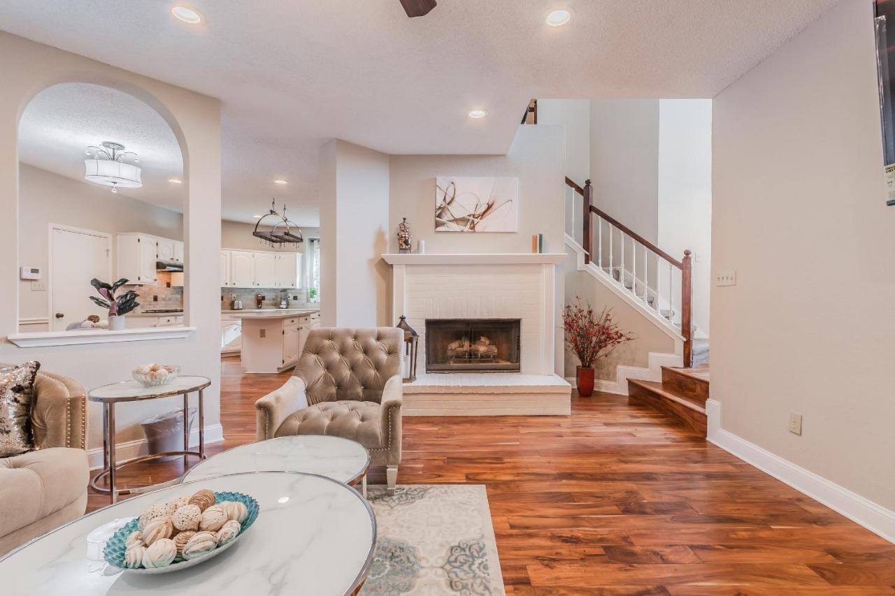 * *Astounding House **Perfect For Family And Friends , Pool , Hot Tub, & Game Room Allen Exterior photo